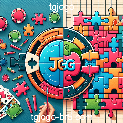 A Magia dos Jogos de Quebra-Cabeça: Desvende Enigmas e Teste Sua Mente